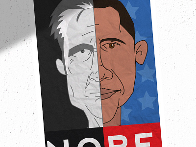 Politics illustration obama politics