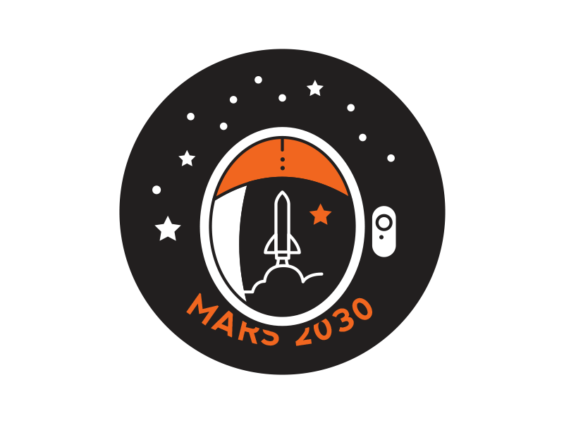 Mars 2030 by Ale on Dribbble