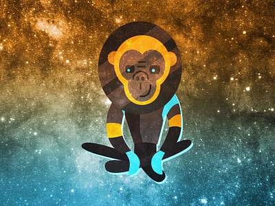 Wilyape ape space