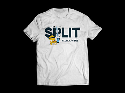 Split payments shirt