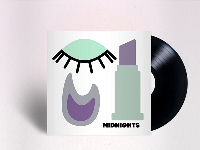 Midnights - Taylor Swift (Redesign)