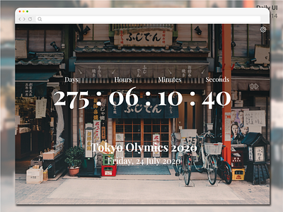 Countdown Timer_DailyUI 014 countdown timer dailyui dailyuichallenge