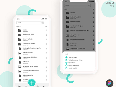 File Upload_DailyUI 031