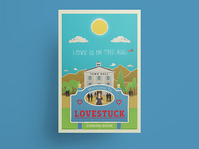 Lovestuck movie poster