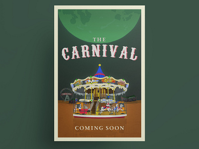 The Carnival movie poster