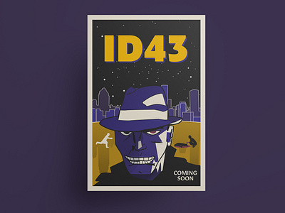 ID43 movie poster