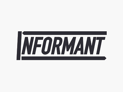 Informant Logo