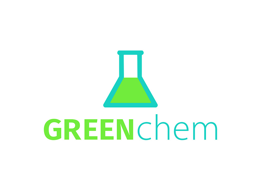 Greenchem Logo by Rexx DeMarzio on Dribbble