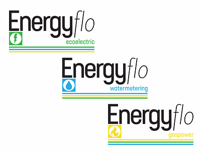 Energyflo Logos