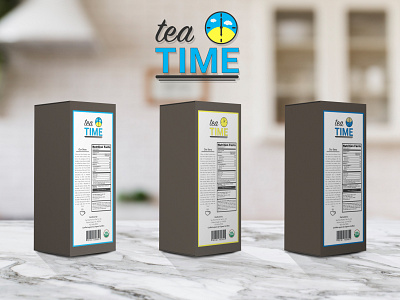 tea TIME back labels adobe illustrator adobe photoshop brand designer branding branding design icon logo logodesign minimal package design package mockup packaging typography vector