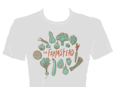 Farmstead T-Shirt