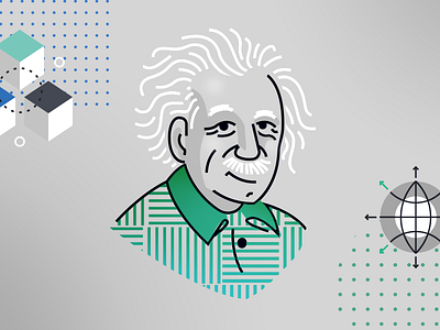 Albert Einstein al albert einstein character history icon math physicist science teacher