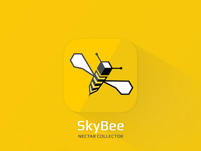 Icon SkyBee app game icon