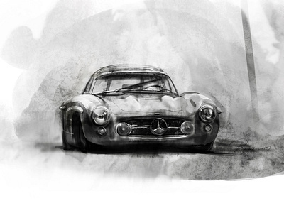 mb 300sl