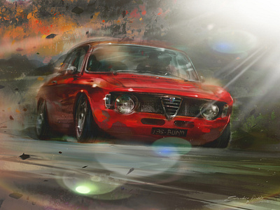 alfa romeo 2000gtv