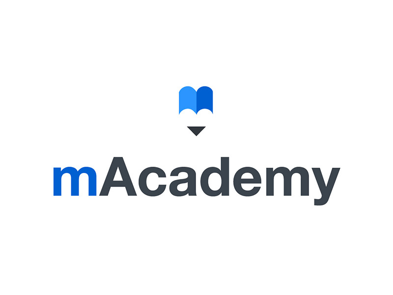 Macademy Logo Development by Praveen Varma on Dribbble