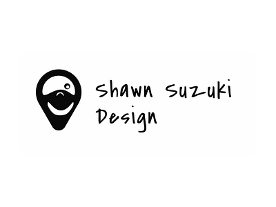 Shawn Suzuki Design Logo branding logo