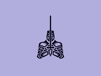 Knight // MARK crislabno knight logo mark