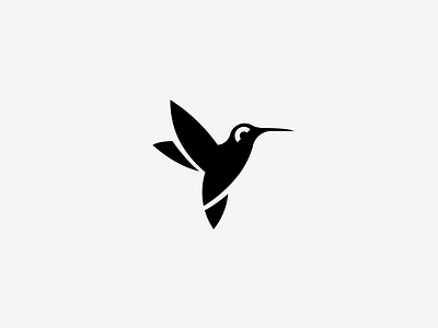 Hummingbird by Cris Labno on Dribbble