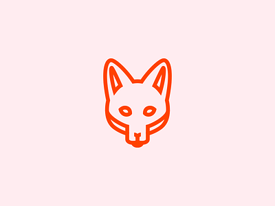 Fox crislabno design logo