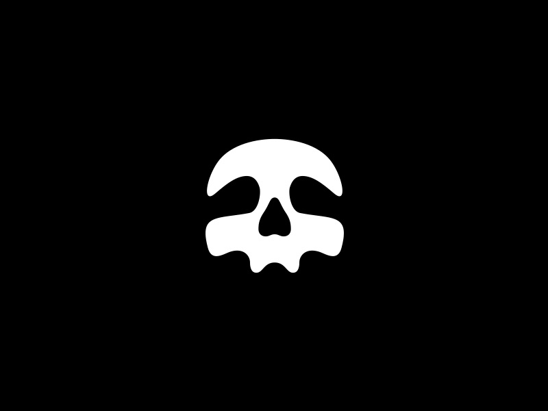 Skull by Cris Labno on Dribbble