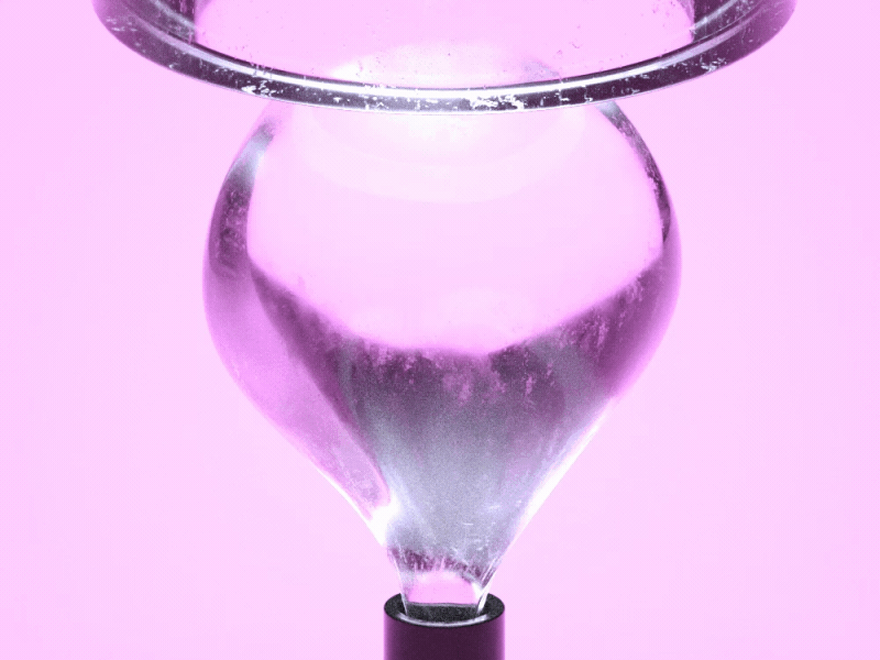 Bubble Trouble! 3d bubble cinema4d crislabno glass water