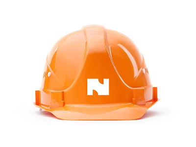 N P C // General Contractor Company contractor crislabno logo mark symbol vector