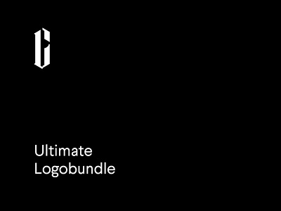 Ultimate Logobundle! crislabno design logo logotype mark symbol typography