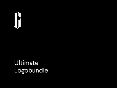 Ultimate Logobundle!