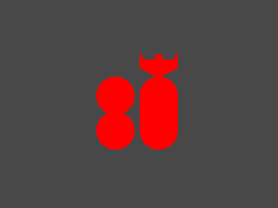80th anniversary of the outbreak of World War II crislabno design icon logo mark symbol vector wwii