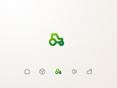 Iconset series: Agriculture