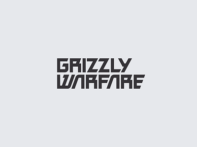 Grizzly Warfare clothing crislabno grizzly military