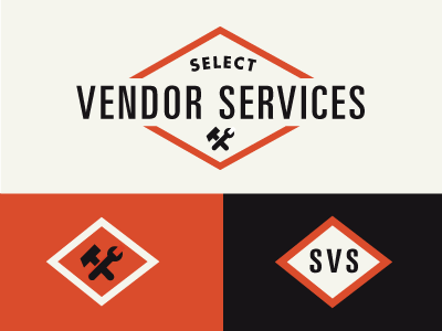 SVS Identity diamond hammer identity tools vendor wrench