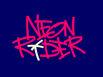 NEON RIDER
