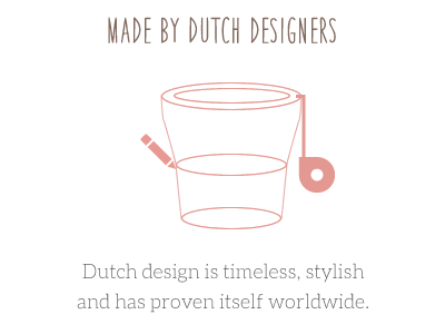 Made By Dutch Designers detail illustration webdesign