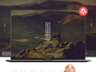 Exodos - Church WordPress Theme