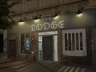 the lodge - proposed buildout