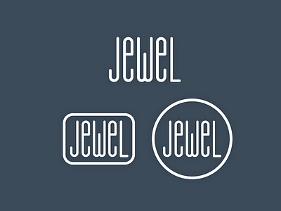 jewel logo exploration