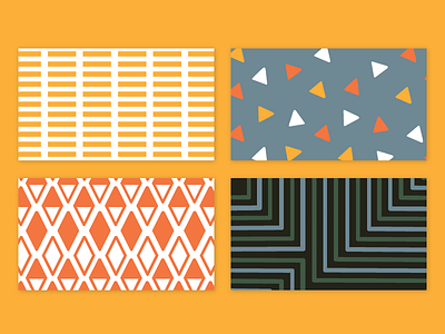 Axle Business Card Patterns