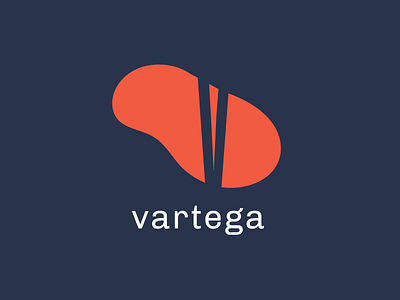 Vartega Direction 1 logo manufacturing midcentury organic sans serif startups techstars
