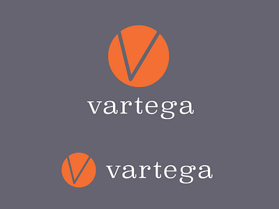 Vartega Direction 2 logo manufacturing midcentury organic sans serif startups techstars