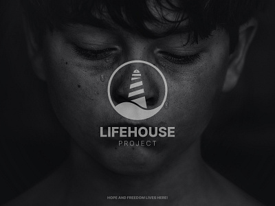 Lifehouse Project - Logo Design design florida graphicdesign graphicdesigncentral graphicdesigner graphicdesigners logo logodesign logodesigner logodesignersclub logoinspiration logoinspire ngo nonprofit nonprofitorganisation tampa united states of america usa