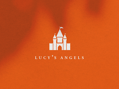 Logo Design Lucy's Angels