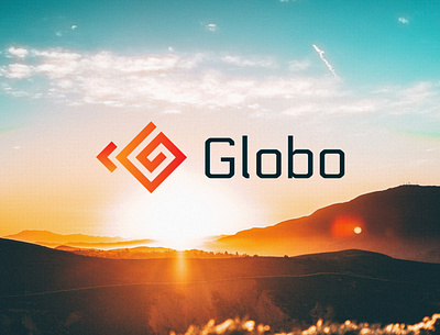 Logo redesign - austrian lighting factory " Globo" branding design identity branding identity design illustration logo typography ui vector web