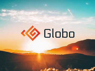 Logo redesign - austrian lighting factory " Globo"