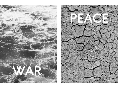 war/peace