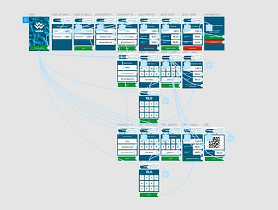 Wato - prototype application for water machines app design application design figma figma design figmadesign prototype prototypes prototyping ui ux web приложение прототип фигма