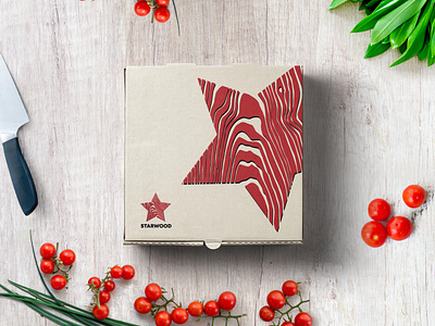 Pizza Box Starwood