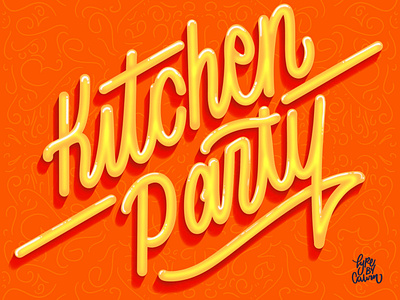 Kitchen Party