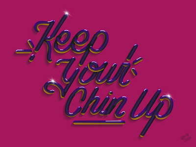 Keep You Chin Up